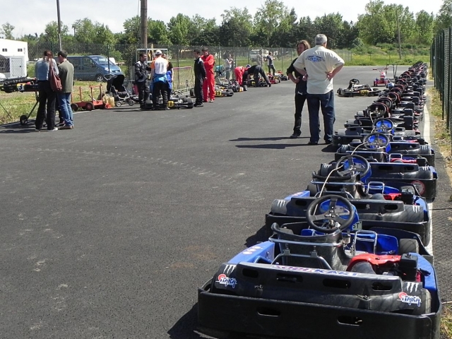  Karting in Herault 